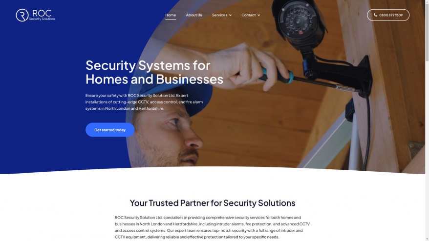 R O C Security Solutions rocsecuritysolutions.com SHOT 2026-07-18 07:22:18 rocsecuritysolutions.com SHOT 2026-07-18 07:22:18