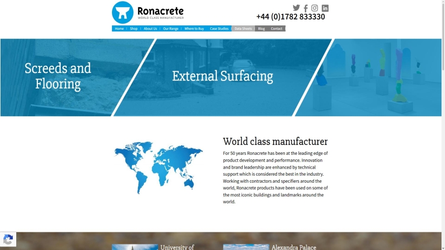 Ronacrete Ltd ronacrete.co.uk SHOT 2026-08-16 07:25:45 ronacrete.co.uk SHOT 2026-08-16 07:25:45