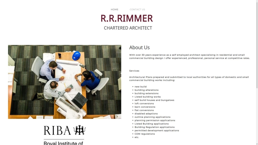 rrrimmer-architect.co.uk SHOT 2026-05-14 23:28:22