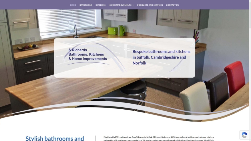 S Richards Bathrooms & Kitchens s-richards.co.uk SHOT 2026-08-30 12:27:54 s-richards.co.uk SHOT 2026-08-30 12:27:54