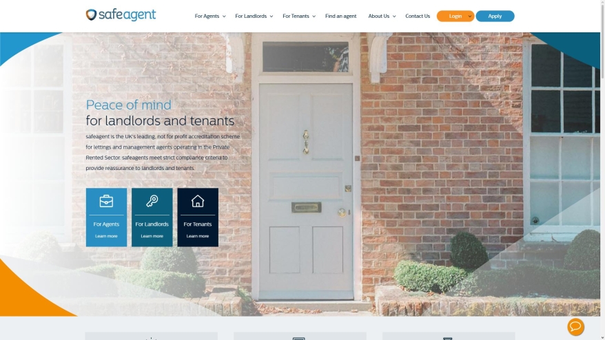 safeagents.co.uk SHOT 2026-06-10 11:29:58