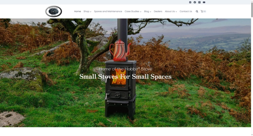 salamanderstoves.com