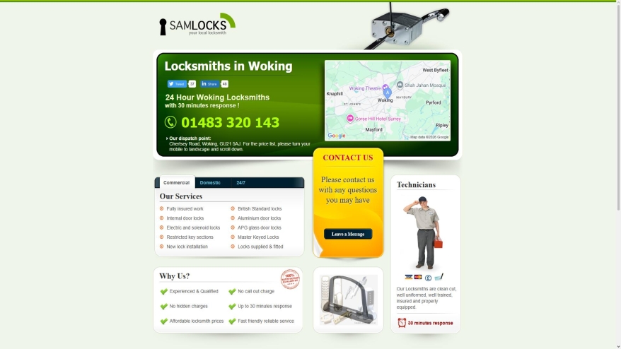 samlocksmithswoking.co.uk SHOT 2026-08-14 16:11:44