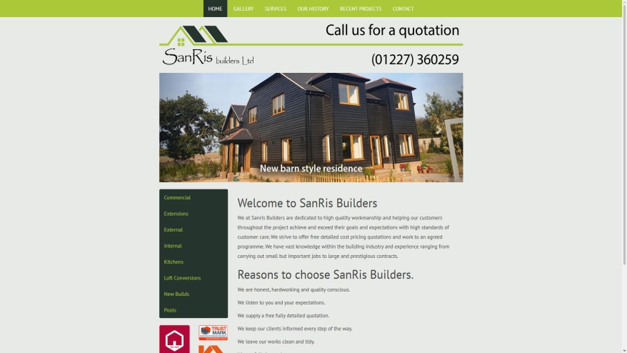 sanris.co.uk SHOT 2026-05-07 19:30:46