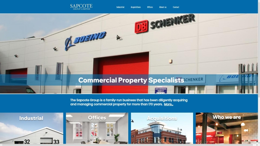 sapcotes.co.uk SHOT 2026-05-31 20:39:34