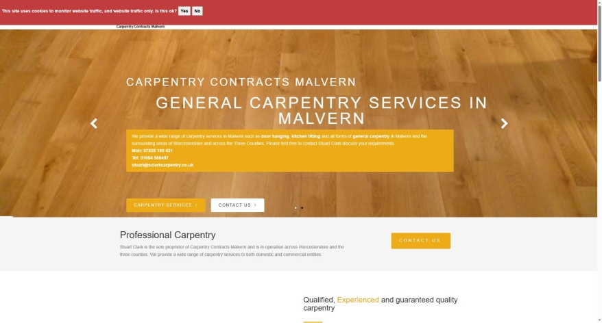 sclarkcarpentry.co.uk SHOT 2026-10-18 09:54:21