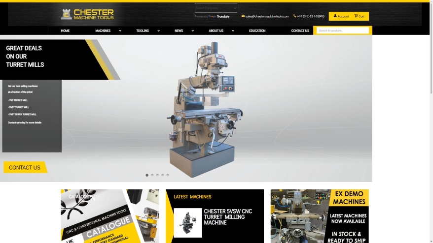 Scot Urquhart Ltd chestermachinetools.com SHOT 2026-06-13 07:54:24 chestermachinetools.com SHOT 2026-06-13 07:54:24