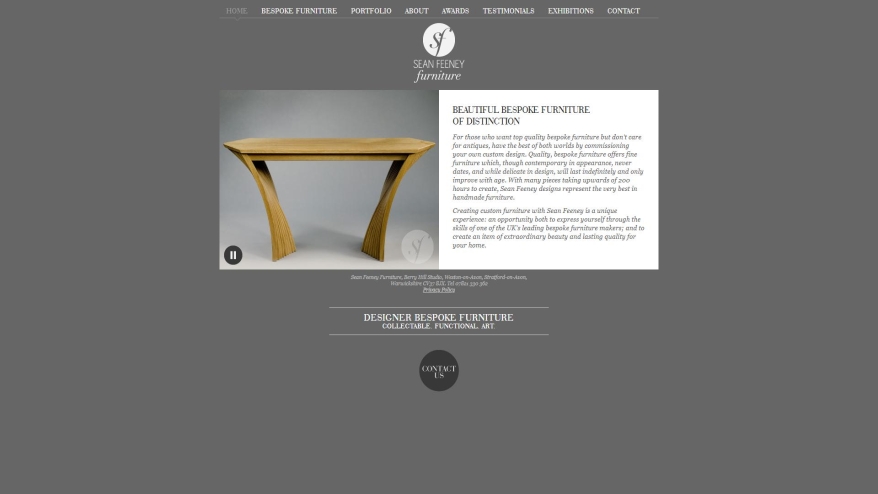 seanfeeneyfurniture.co.uk SHOT 2026-08-20 12:40:52