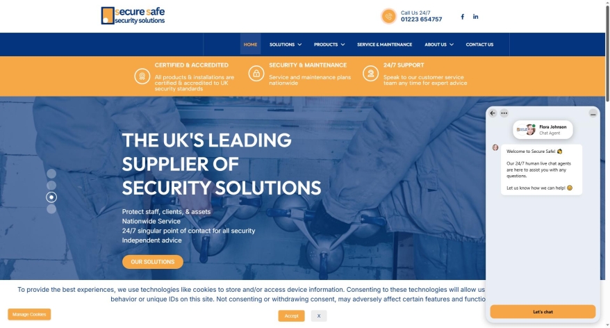 securesafe.co.uk SHOT 2026-10-19 18:48:41