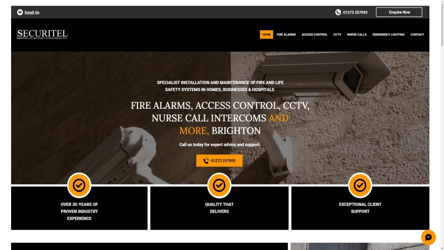securitel.co.uk SHOT 2026-08-18 08:42:28
