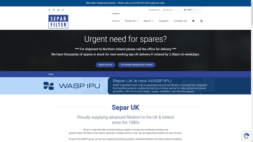 separ.co.uk SHOT 2026-07-23 19:27:32