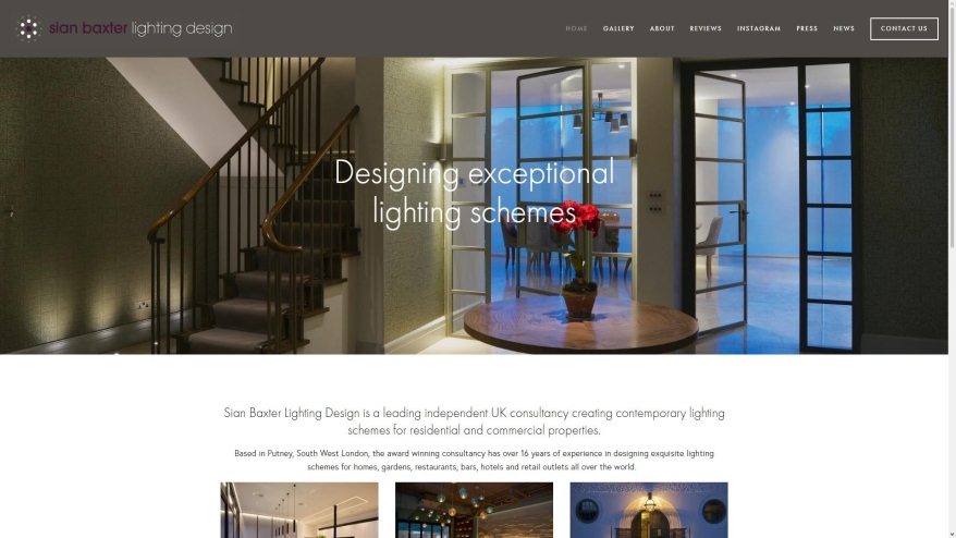 sianbaxterlighting.co.uk SHOT 2026-06-23 08:24:03
