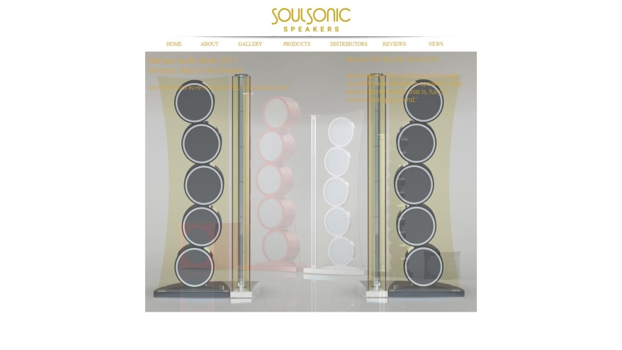 SoulSonic Speakers soulsonicspeakers.com SHOT 2026-06-01 16:45:22 soulsonicspeakers.com SHOT 2026-06-01 16:45:22