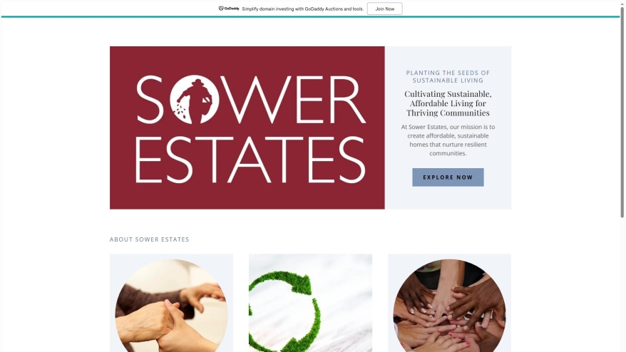 sowerestates.com SHOT 2026-03-17 15:49:18