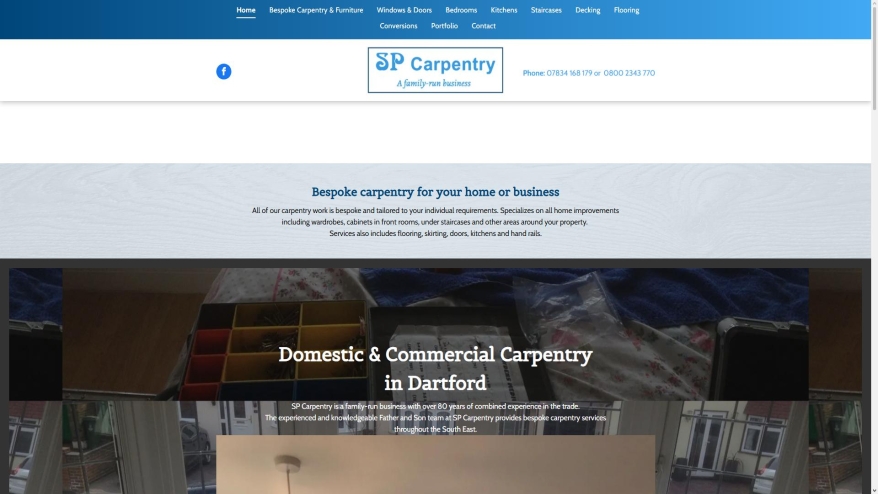 spcarpentry-dartford.co.uk SHOT 2026-06-11 17:27:34