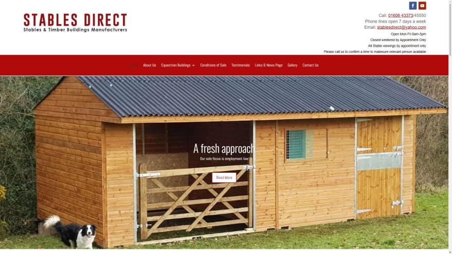 Stables Direct stablesdirect.com SHOT 2026-05-31 19:28:09 stablesdirect.com SHOT 2026-05-31 19:28:09
