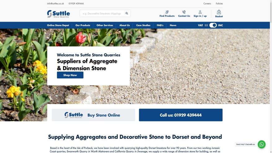 suttles.co.uk SHOT 2026-05-27 01:17:56
