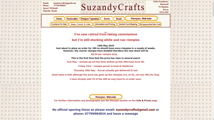 Suzandy Caning & Furniture suzandy.co.uk SHOT 2026-07-23 05:24:20 suzandy.co.uk SHOT 2026-07-23 05:24:20