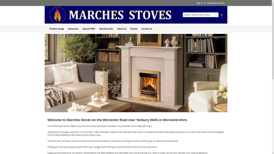 marchesstoves.com SHOT 2026-08-16 12:14:51