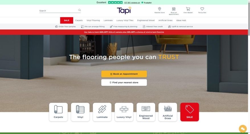 tapi.co.uk