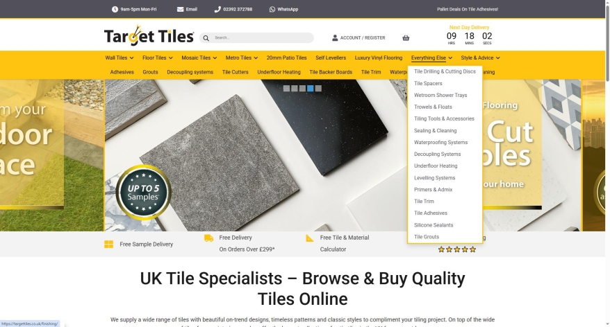 targettiles.co.uk