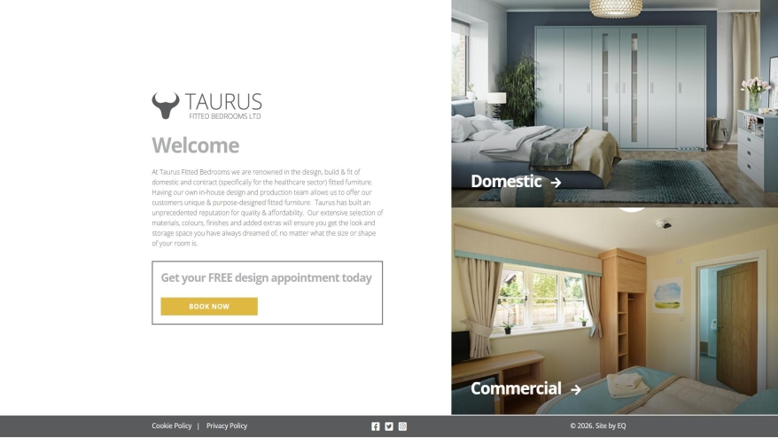 taurusfittedbedrooms.co.uk SHOT 2026-06-11 13:27:06
