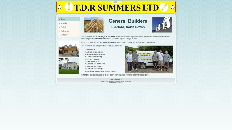 tdrsummers.co.uk SHOT 2026-07-30 19:31:06