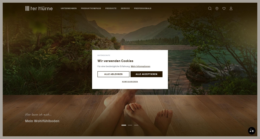 terhuerne.com