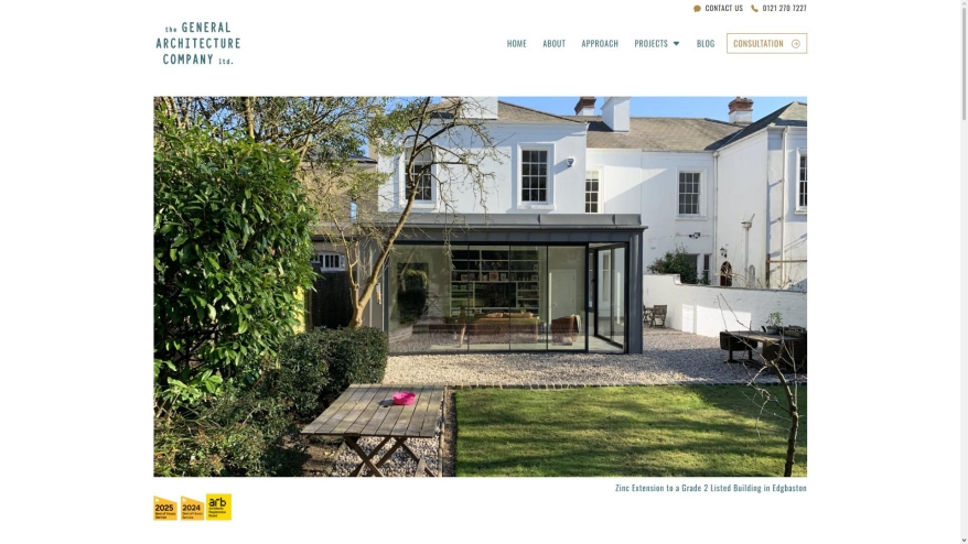 thegeneralarchitecturecompany.co.uk SHOT 2026-05-11 02:11:38