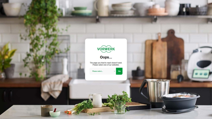vorwerk.com