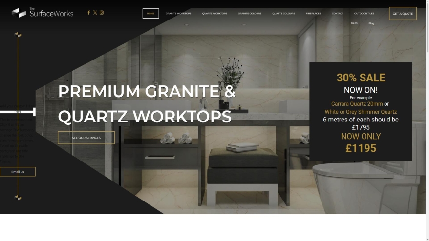 thesurfaceworks.com SHOT 2026-05-28 09:01:47