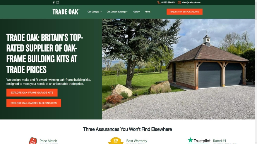 tradeoak.com SHOT 2026-05-15 18:56:54