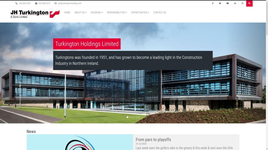 turkington-construction.com SHOT 2026-05-12 04:18:12