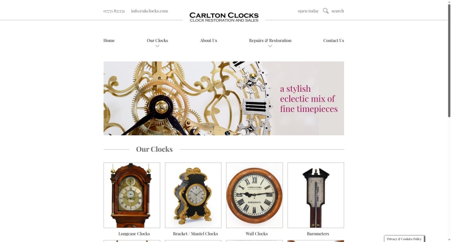 ukclocks.com
