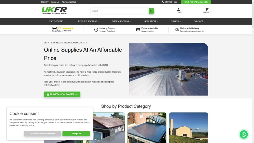 ukflatroofing.com SHOT 2026-08-27 10:24:26