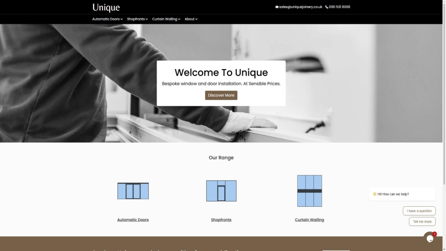 L R Unique Furniture & Joinery Ltd uniquejoinery.co.uk SHOT 2026-08-30 14:45:33 uniquejoinery.co.uk SHOT 2026-08-30 14:45:33