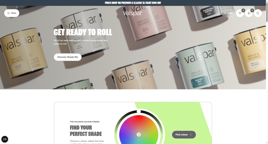 valsparpaint.co.uk