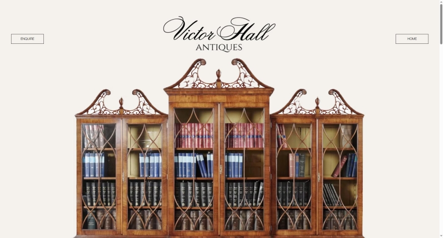 victorhallantiques.com