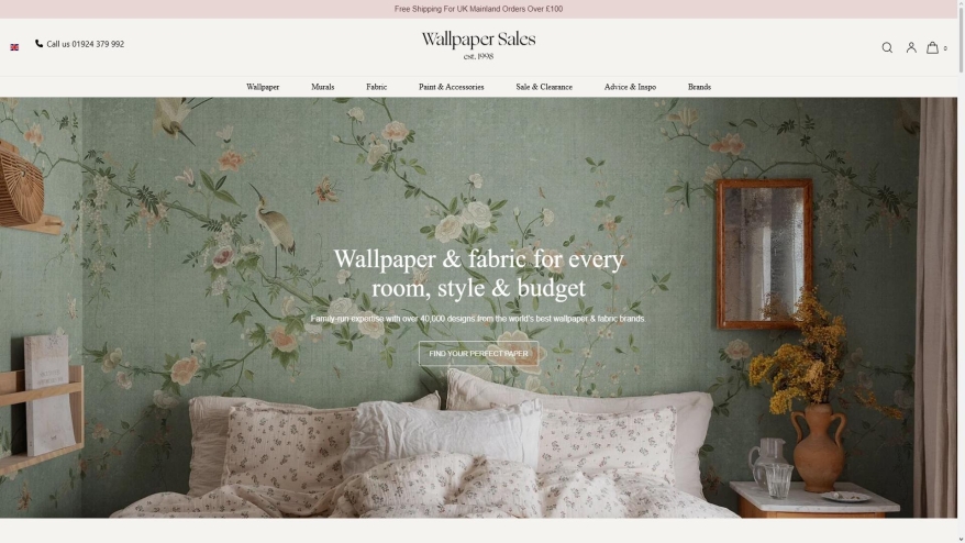 wallpapersales.co.uk