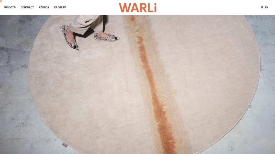 Warli srl warli.it SHOT 2026-04-13 09:46:42 warli.it SHOT 2026-04-13 09:46:42