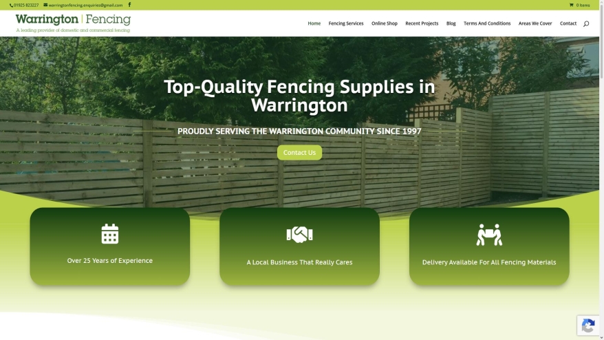warringtonfencing.co.uk SHOT 2026-05-22 08:12:19