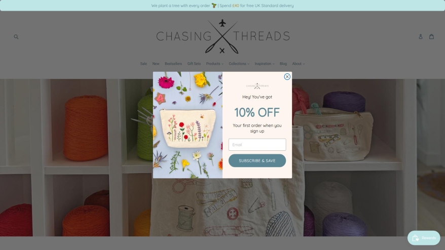 Chasing Threads chasingthreads.com SHOT 2026-06-11 03:55:09 chasingthreads.com SHOT 2026-06-11 03:55:09