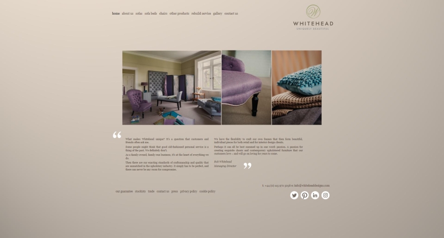 whiteheaddesigns.com