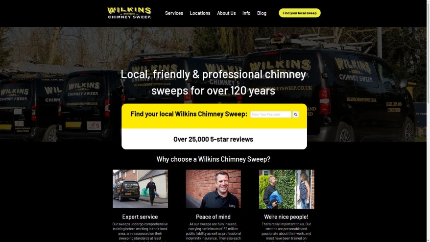 wilkinschimneysweep.co.uk SHOT 2026-07-09 08:51:14