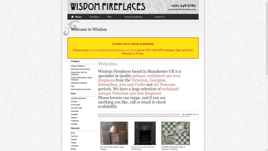 wisdomfireplaces.co.uk SHOT 2026-05-30 09:18:24