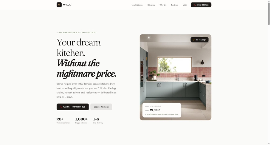 wolverhamptonkitchens.com