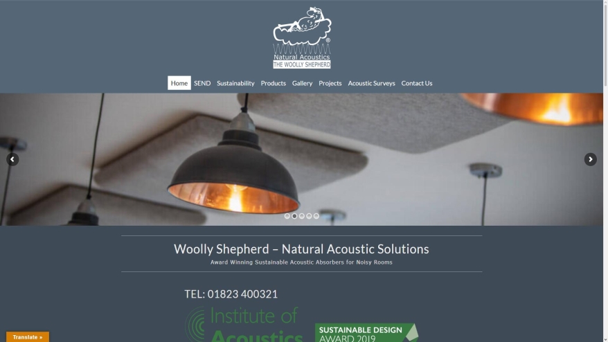 woollyshepherd.co.uk