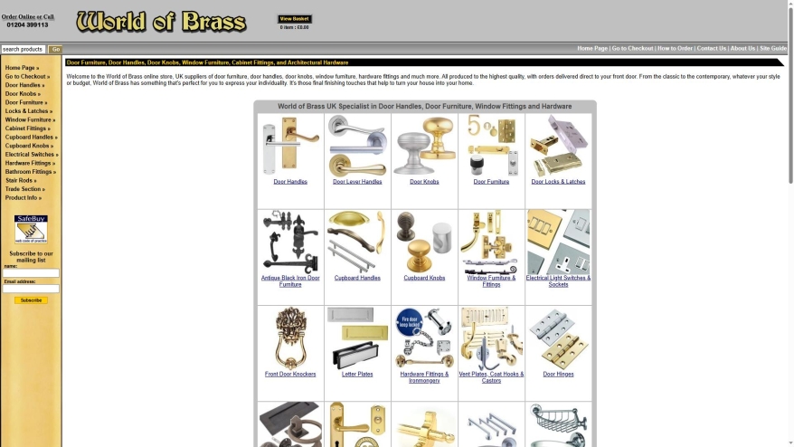 worldofbrass.co.uk