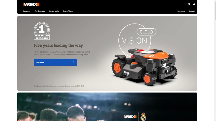 worx-europe.com SHOT 2026-08-12 09:16:05