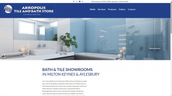 Akropolis Tile & Bath Store Ltd